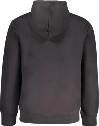 Timberland Cotton-Blend Hoodie - Black