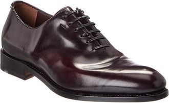 Ferragamo Ferragamo Angiolo Leather Oxford