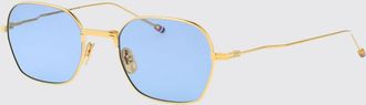 Thom Browne Occhiali da sole UES936BG0001 Thom Browne in titanio