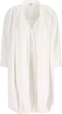 Loewe Draped Dress