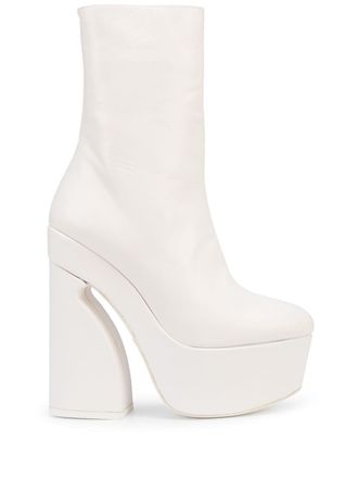 Giambattista Valli Stivali - Bianco