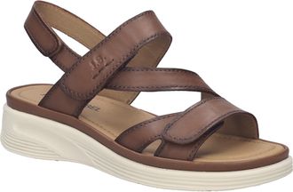 Josef Seibel Dames Sandaal Sevran 05 in bruin