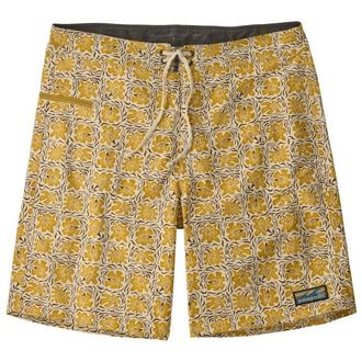 Patagonia Wavefarer Boardshorts Boardshorts f&uuml;r Herren | wei&szlig;