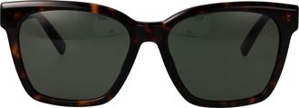 Saint Laurent Squared Sunglasses Sl M171/F 002