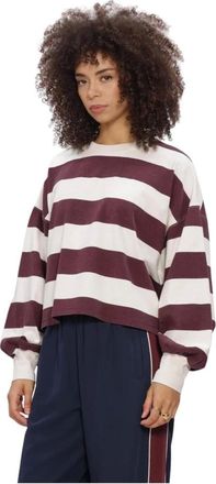Catwalk Junkie Dames, Truien, Rood, Maat: XL Katoen