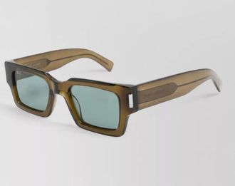 Saint Laurent rectangular sunglasses