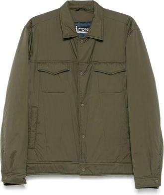 Herno Giacca imbottita - Verde