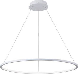 OEM L&aacute;mpara Colgante Led 24w Vinola Pnd56135b040rpcwh3ks4k Italux