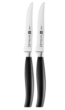 Zwilling Zwilling Five Star - Juego De Cuchillos De Carne (2 Unidades)