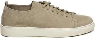 Henderson Schoenen, Heren, Beige, 40 EU, Katoen, Byron Sneaker