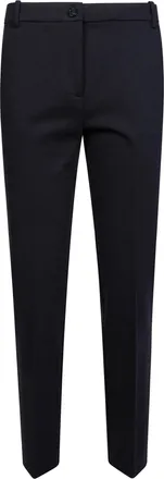 Pinko Bello Punto Stoffa Straight-Leg Tailored Pants