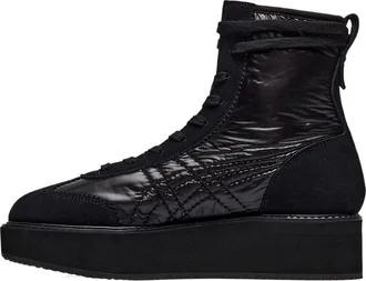 Onitsuka Tiger Delegation Chunk Boot Black 1183C680-001