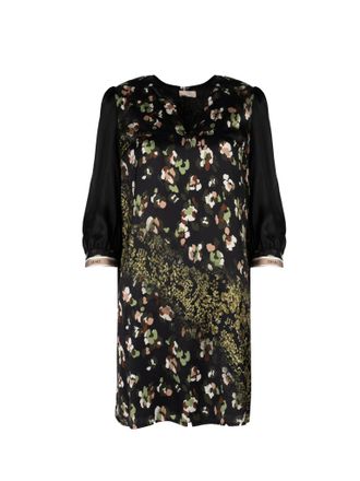 Liu Jo jurk Vrouw zwart