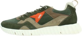 Cetti V26 Ante Mesh Deportivos - Heren - Sneakers - Groen - 44 EU - Leer - Schoenen