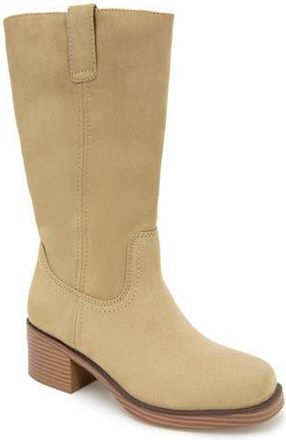 Unionbay Maude Pull-On Boot in Tan at Nordstrom Rack, Size 8.5