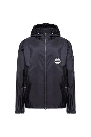 Moncler MORNAY JACKET Size: 4, colour: NAVY