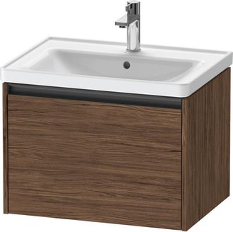 Duravit Duravit - Ketho.2 Mueble Bajo Lavabo, 634x440x455mm, Para D-neo