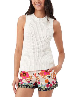 Trina Turk Waterfront Sweater Cami