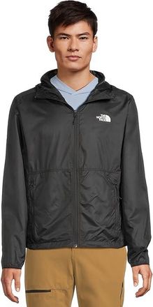 The North Face TNFtm Cyclone Wind Jacket Mens Coat TNF Black : 2XL, Polyester