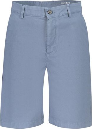 North Sails Freedom Chino Short - Heren - Korte Broeken - Blauw - XL - Katoen - Korte Broeken