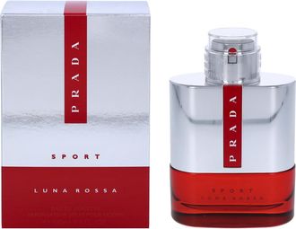 Prada Unisex Luna Rossa Sport Pour Homme Edt Spray 100 ml - One Size