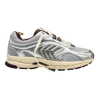 Mercer Amsterdam The Re-Run Evo - Dames - Schoenen - Grijs - Maat: 38 EU