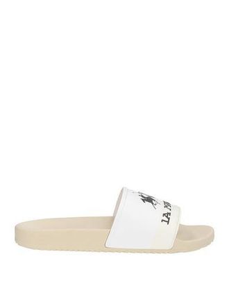 La Martina FOOTWEAR - Sandals on YOOX.COM