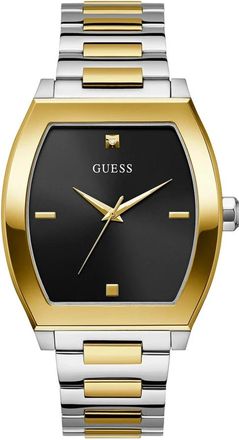 Guess Quartz Horloge - Heren - Horloges - Geel - ONE Size - Accessoires