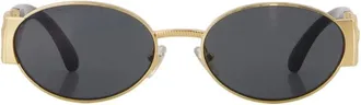 Versace unisex, Accessori, Giallo, Taglia unica, new