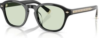 Brunello Cucinelli unisex, Accessoires, Zwart, Maat: 50 MM