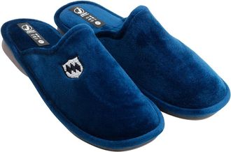 Javer Mens javer classic insole relax mens shoe, navy, 11.5 UK