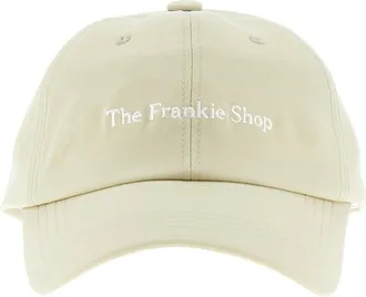 Frankie Shop Frankie baseball cap Woman One Size