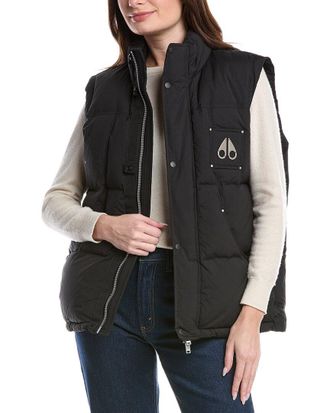 Moose Knuckles Down Vest