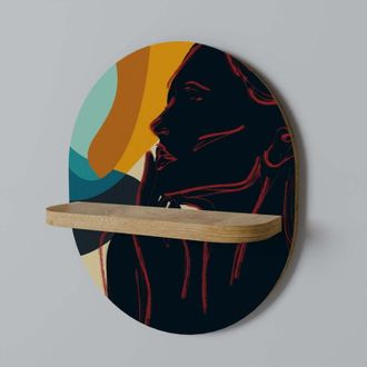 OEM Silhouette Sonata Estante Ovalado