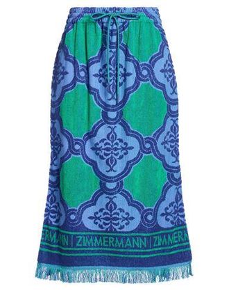 Zimmermann HOSEN & R&Ouml;CKE - Midi-R&ouml;cke auf YOOX.COM