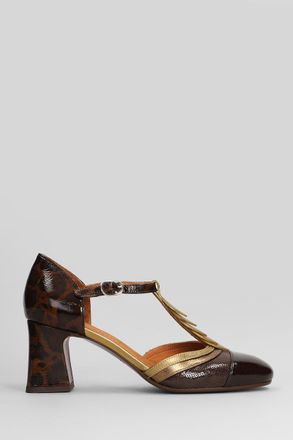 Chie Mihara Filly Pumps