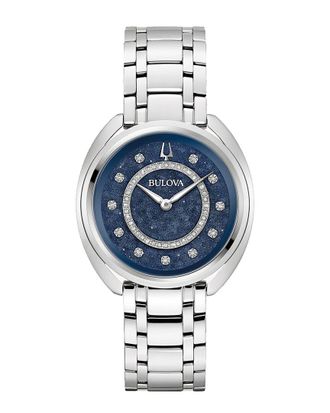 Bulova Womens Classic Duality Watch