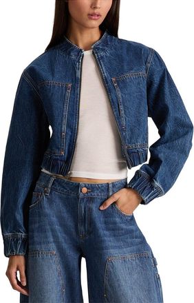 Alice & Olivia Alice + Olivia Mateo Carpenter Jacket