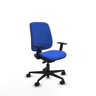 Piqueras y Crespo Silla De Oficina Piqueras Y Crespo B1d036n Azul