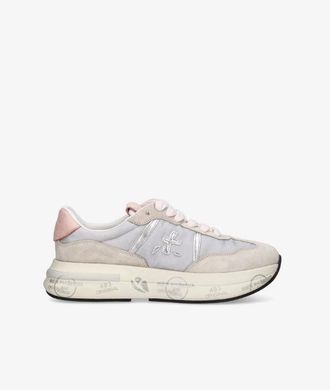 スニーカー PREMIATA Women Sneakers MASED VAR 7400 GREY Sneakers Premiata Premiata Sneakers 7400 of Women | Ventis
