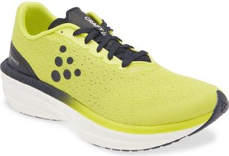 Craft Pro Endur Distance Running Shoe in N Light-Blaze at Nordstrom Rack, Size 10.5