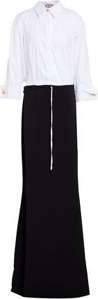 Elisabetta Franchi DRESSES - Maxi dresses on YOOX.COM