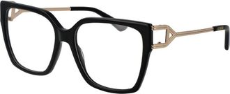 Guess Black Acetate Glasses Womens (Frames)