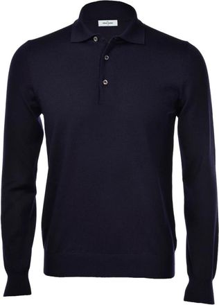 Gran Sasso Hombre, Camisetas, Azul, Talla: XL