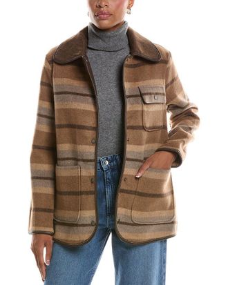 7 For All Mankind Chore Jacket