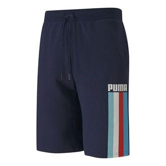 Puma Celebration Shorts Navy 585064-06