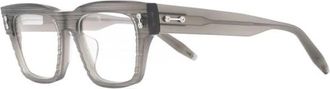 Akoni Columba Optisch Montuur - unisex - Brillen - Grijs - 54 MM - Accessoires