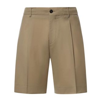 Be Able Casual Shorts, male, Beige, Size: W42 Richard Shorts