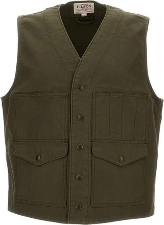 Filson Dry Tin Gilet