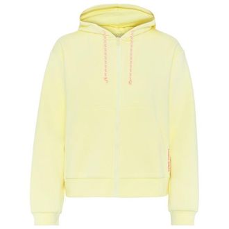 Kari Traa Anelie Zip Hoody Zip-Hoodie f&uuml;r Damen | gelb